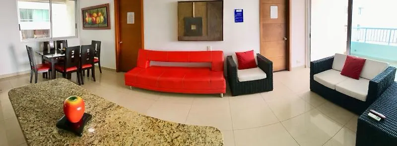 Apartamentos Palmetto Cartagena 0*,  Colombia