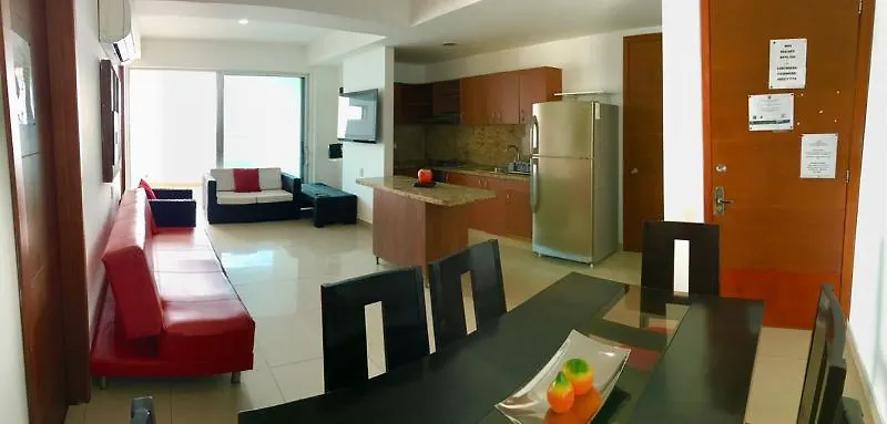 Apartment Apartamentos Palmetto Cartagena Colombia