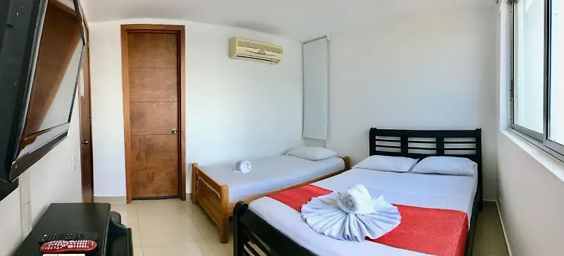Apartamentos Palmetto Cartagena