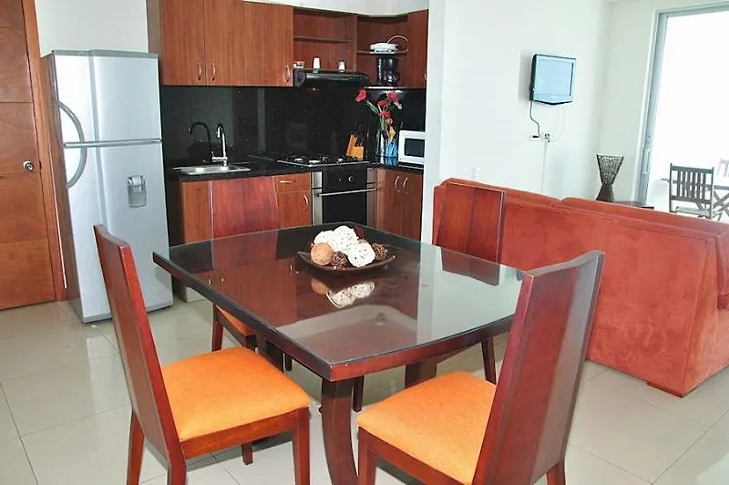 Apartamentos Palmetto Cartagena 0*,