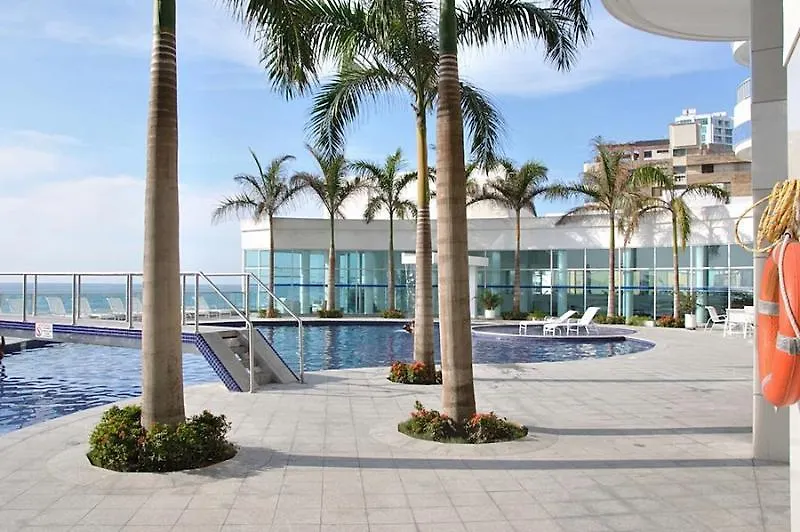 Apartamentos Palmetto Cartagena Apartment