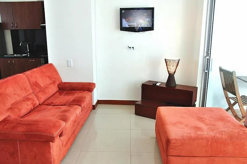Apartamentos Palmetto Cartagena