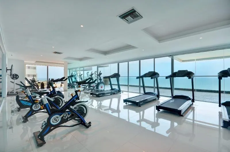 Apartamentos Palmetto Cartagena