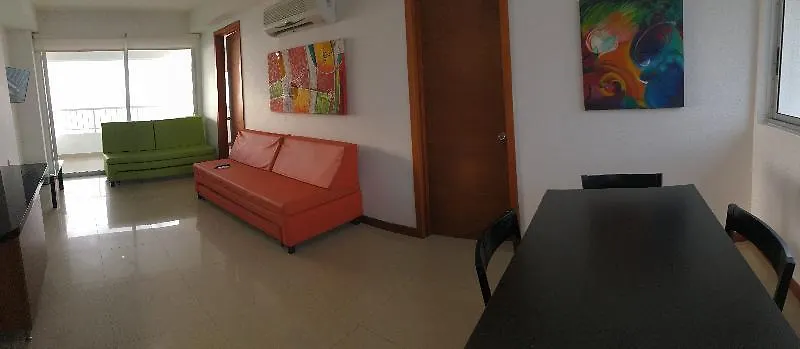 Apartment Apartamentos Palmetto Cartagena