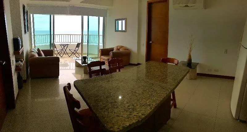 アパート Apartamentos Palmetto Cartagena コロンビア
