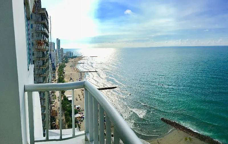 Apartamentos Palmetto Cartagena 0*,